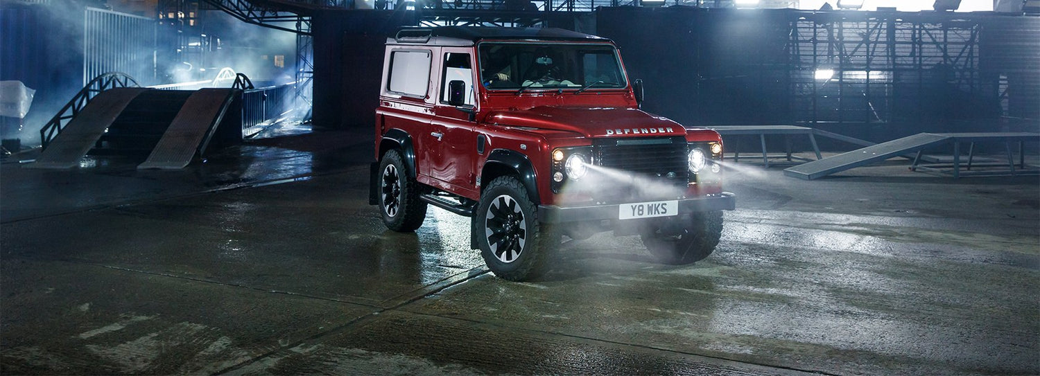 Defender 90 (1987-2016)