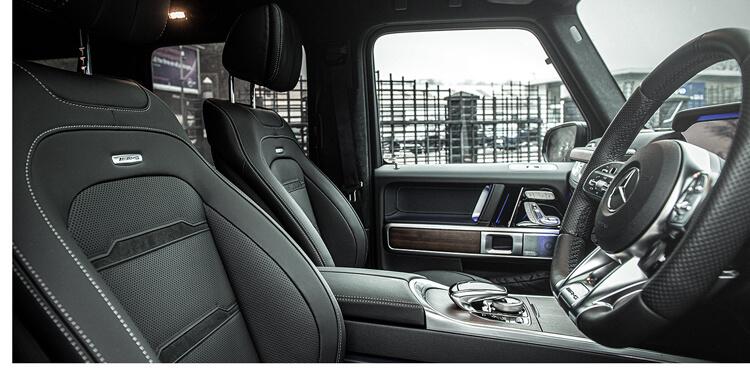 G-wagon G350/400 (2018-Present)