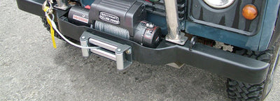 Winch Bumpers