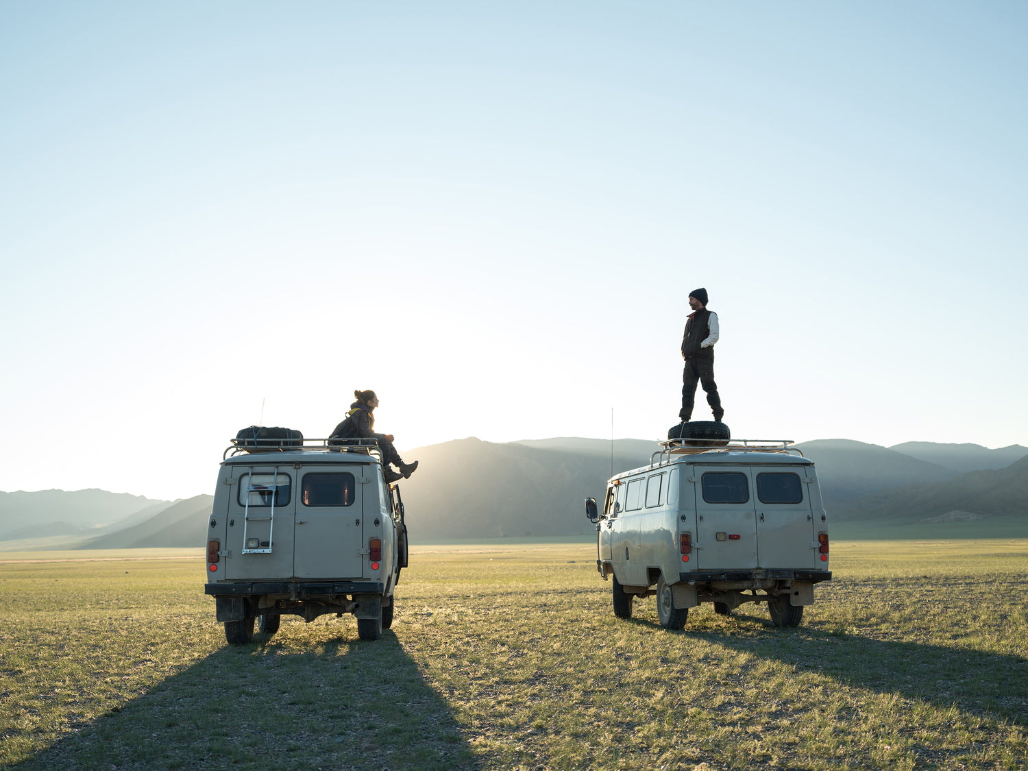 Van Accessories