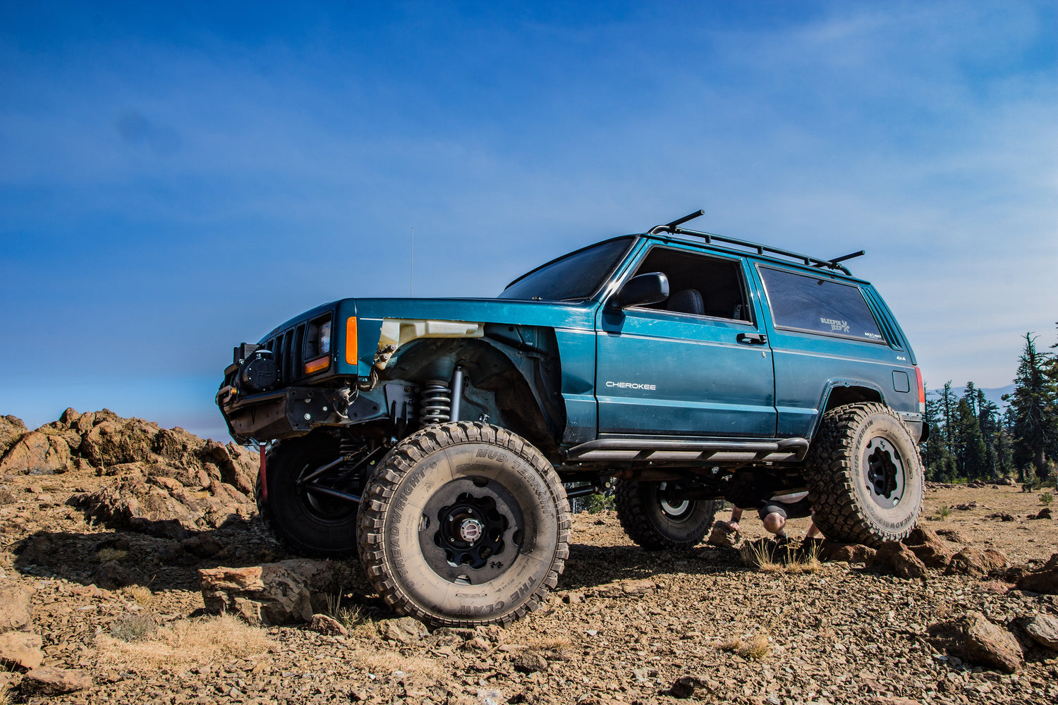 SUV & 4X4  Performance & Protection