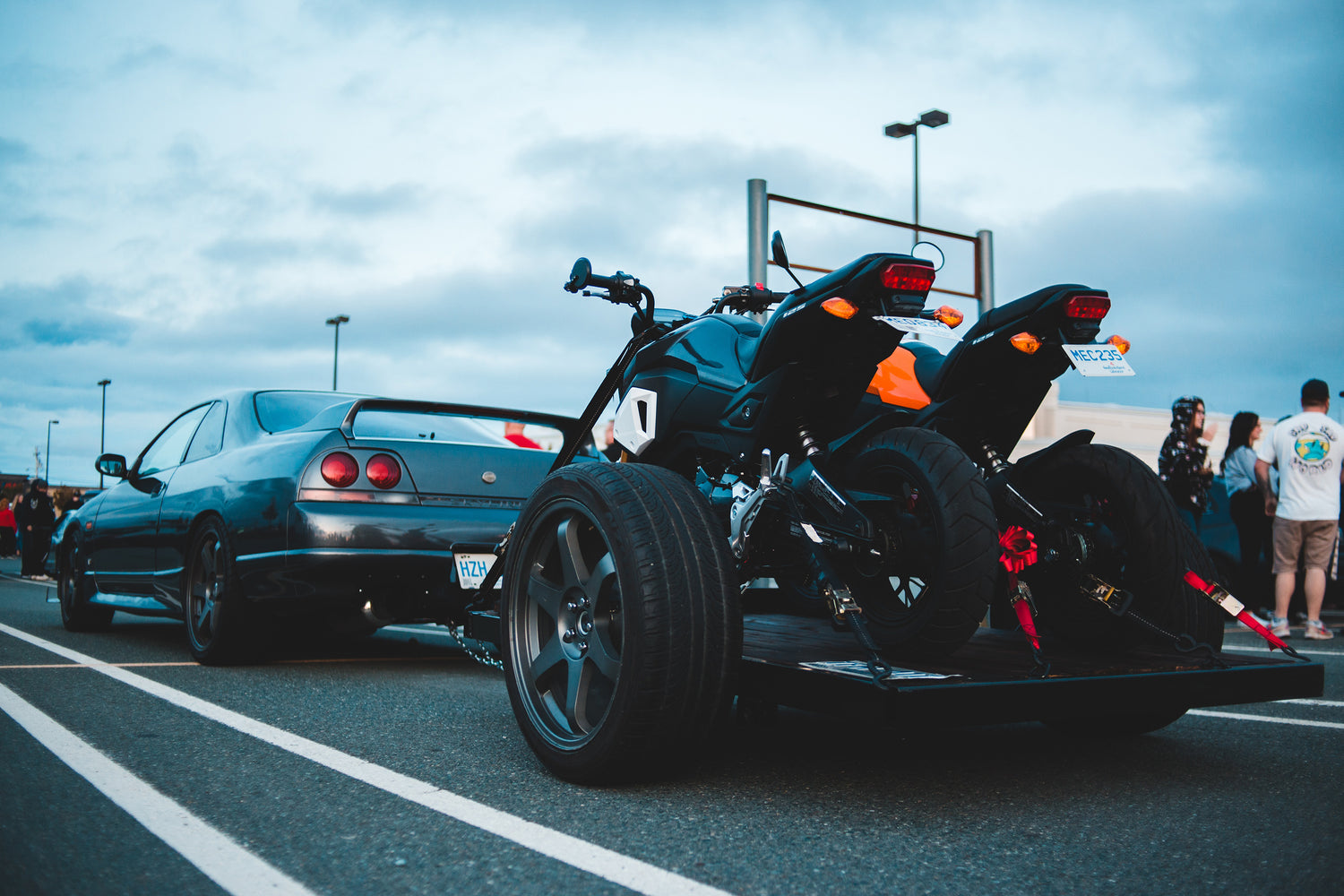 Towing