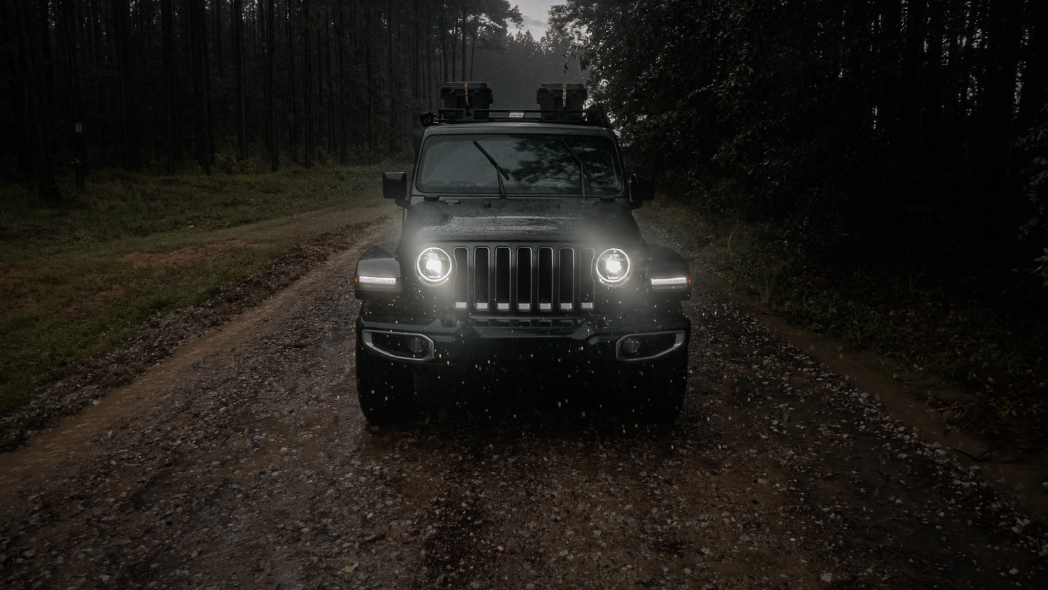 SUV & 4X4 Lighting