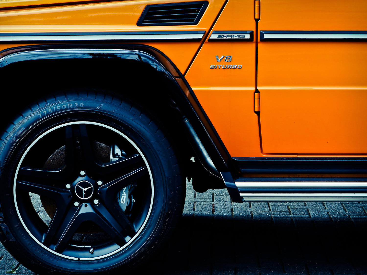 Wheels & Tyres