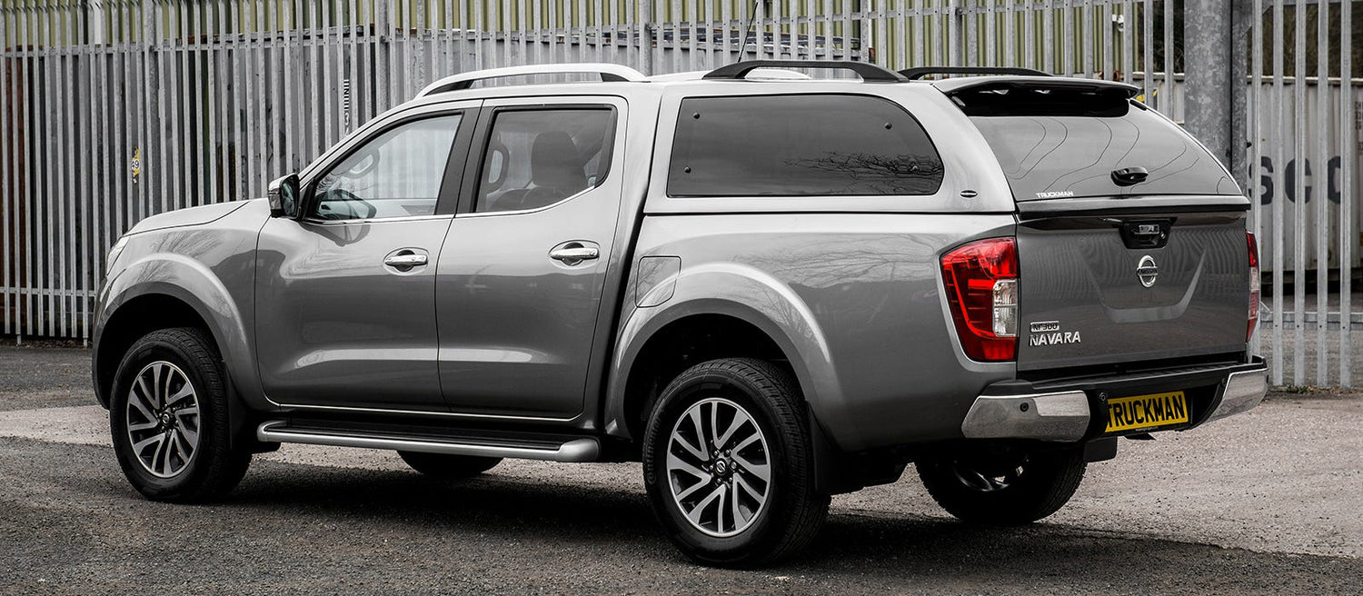 Hard Tops & Canopies