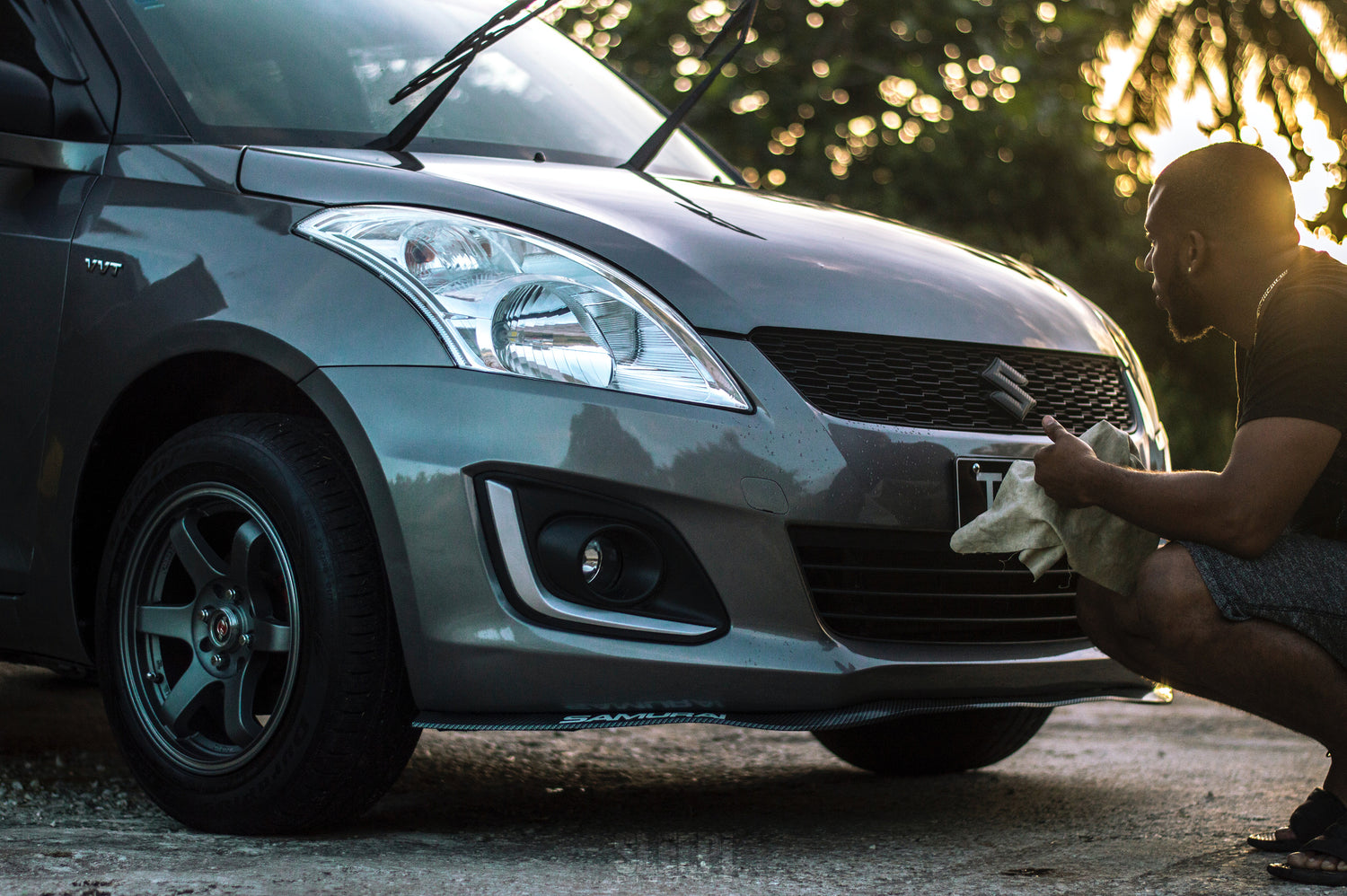 Cleaning & Car Care