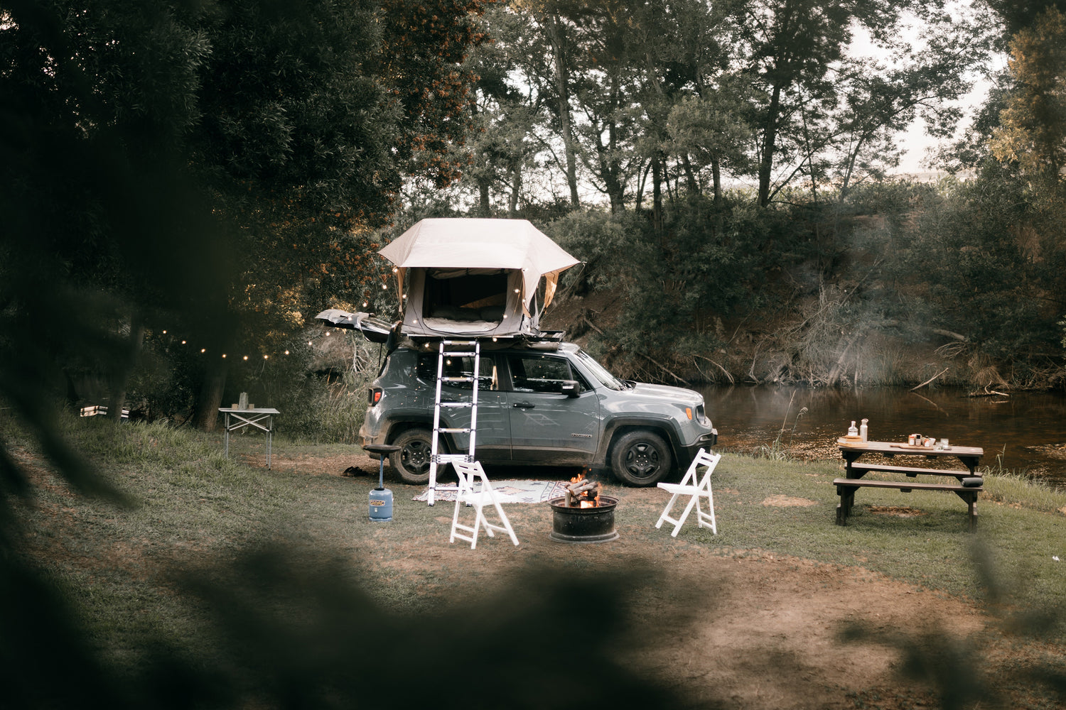 Tents & Swags
