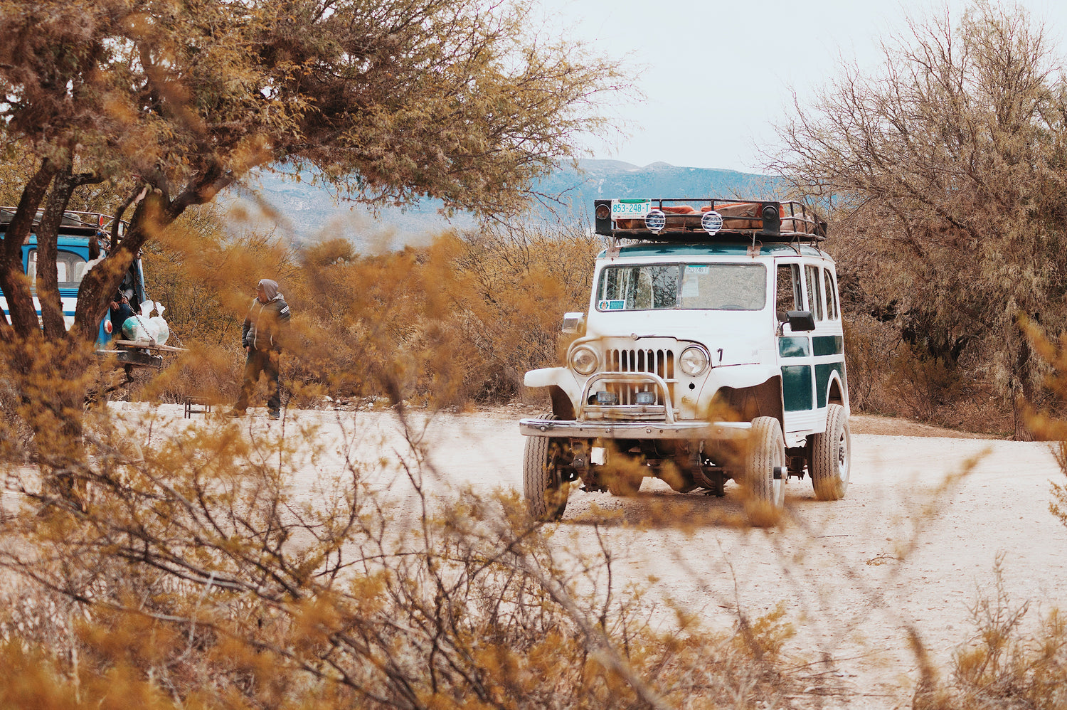Expedition & Overlanding