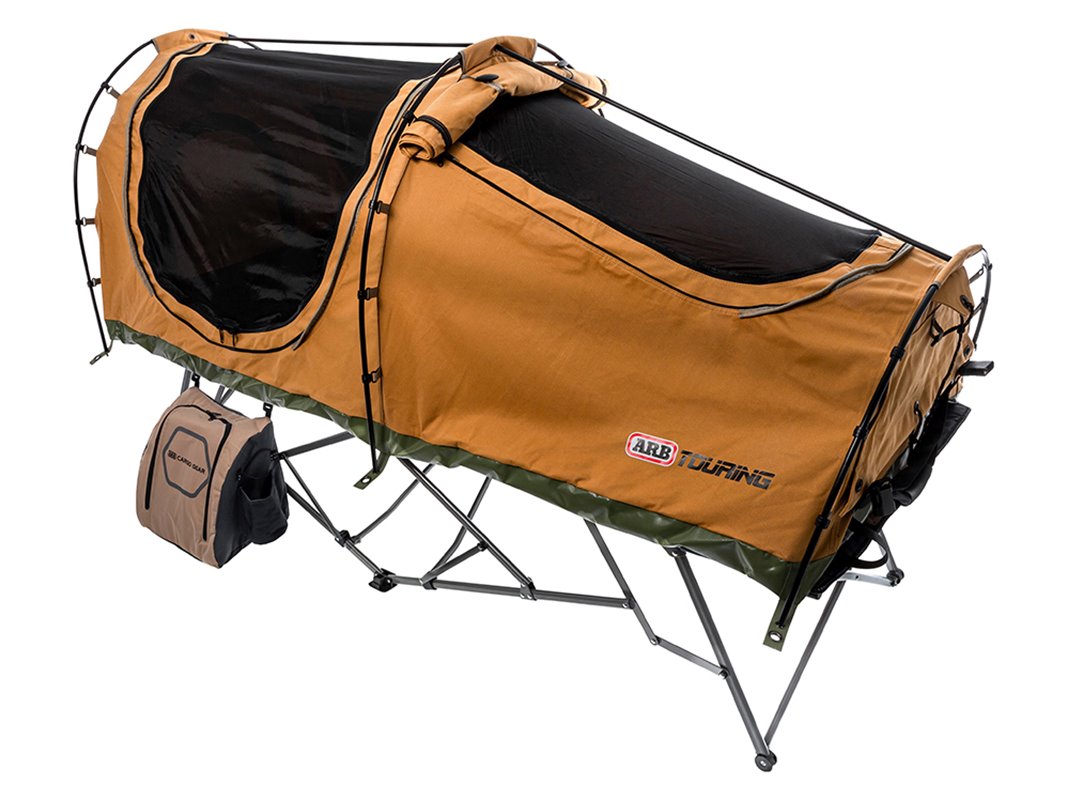 SkyDome Swag Quick Fold Out Stretcher