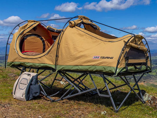 SkyDome Swag Quick Fold Out Stretcher