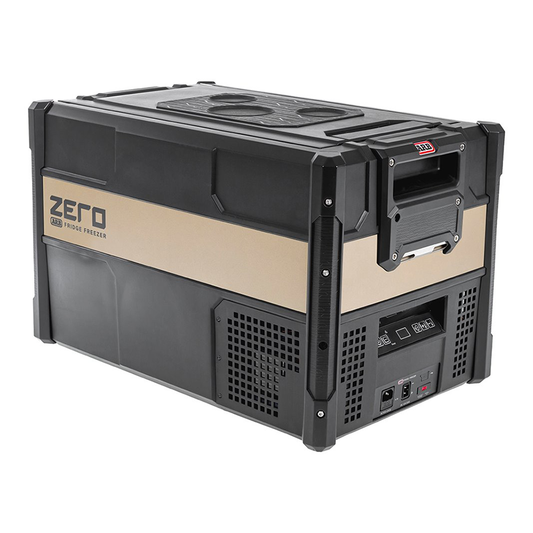 Zero 36L Single Zone Fridge Freezer