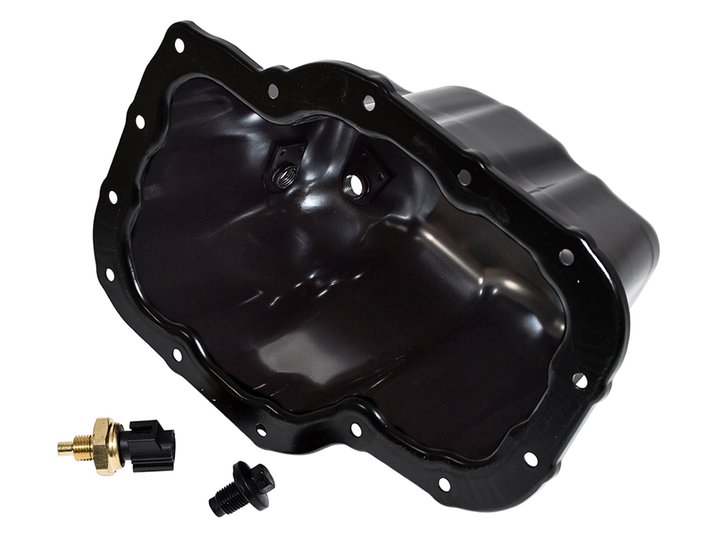 Engine Oil Pan Assembly
