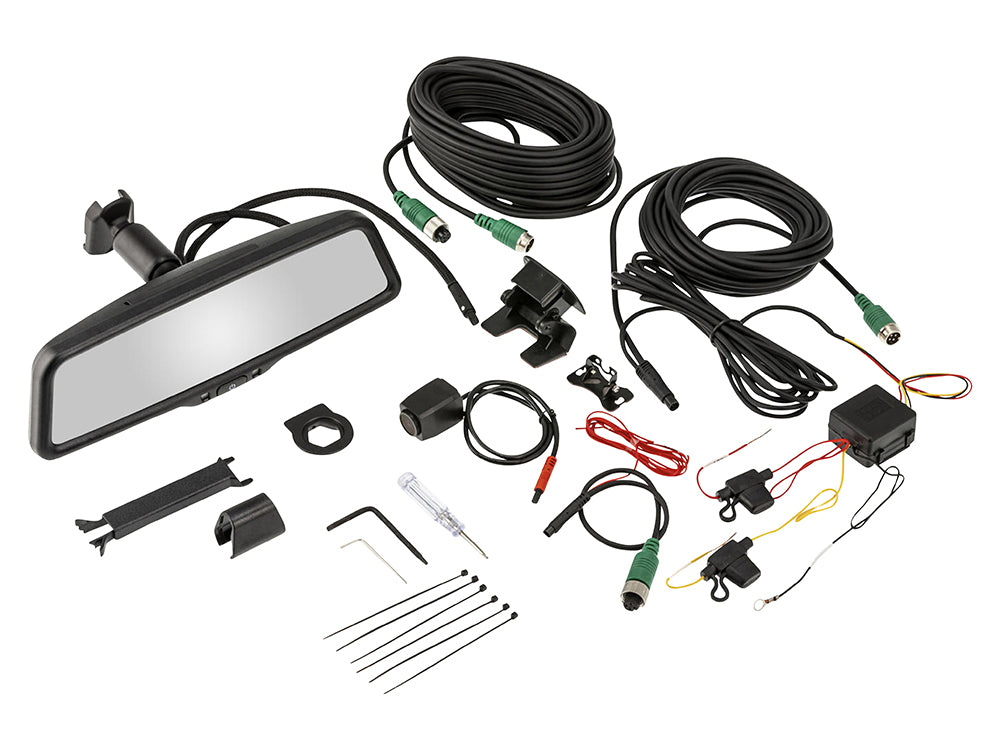 DVR Reverse Camera