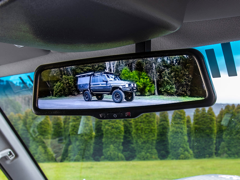 DVR Reverse Camera