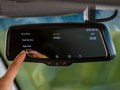 DVR Reverse Camera