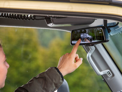 DVR Reverse Camera