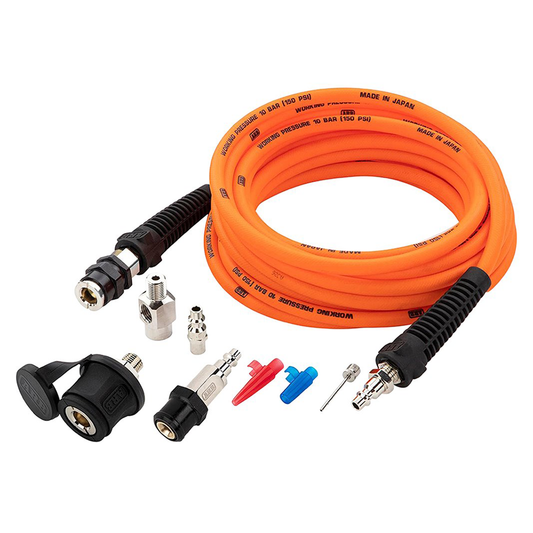 Tyre Inflation Kit for Air Compressors