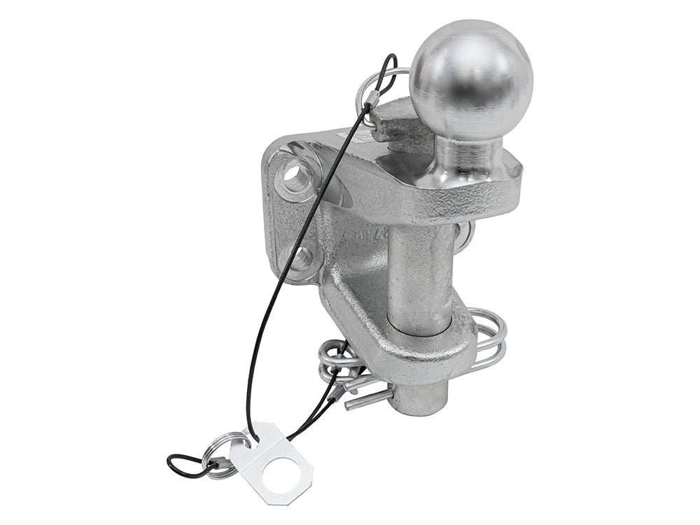 Ball, Jaw & Pin