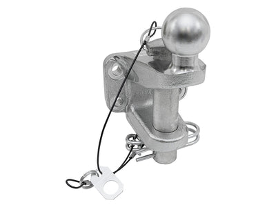 Ball, Jaw & Pin