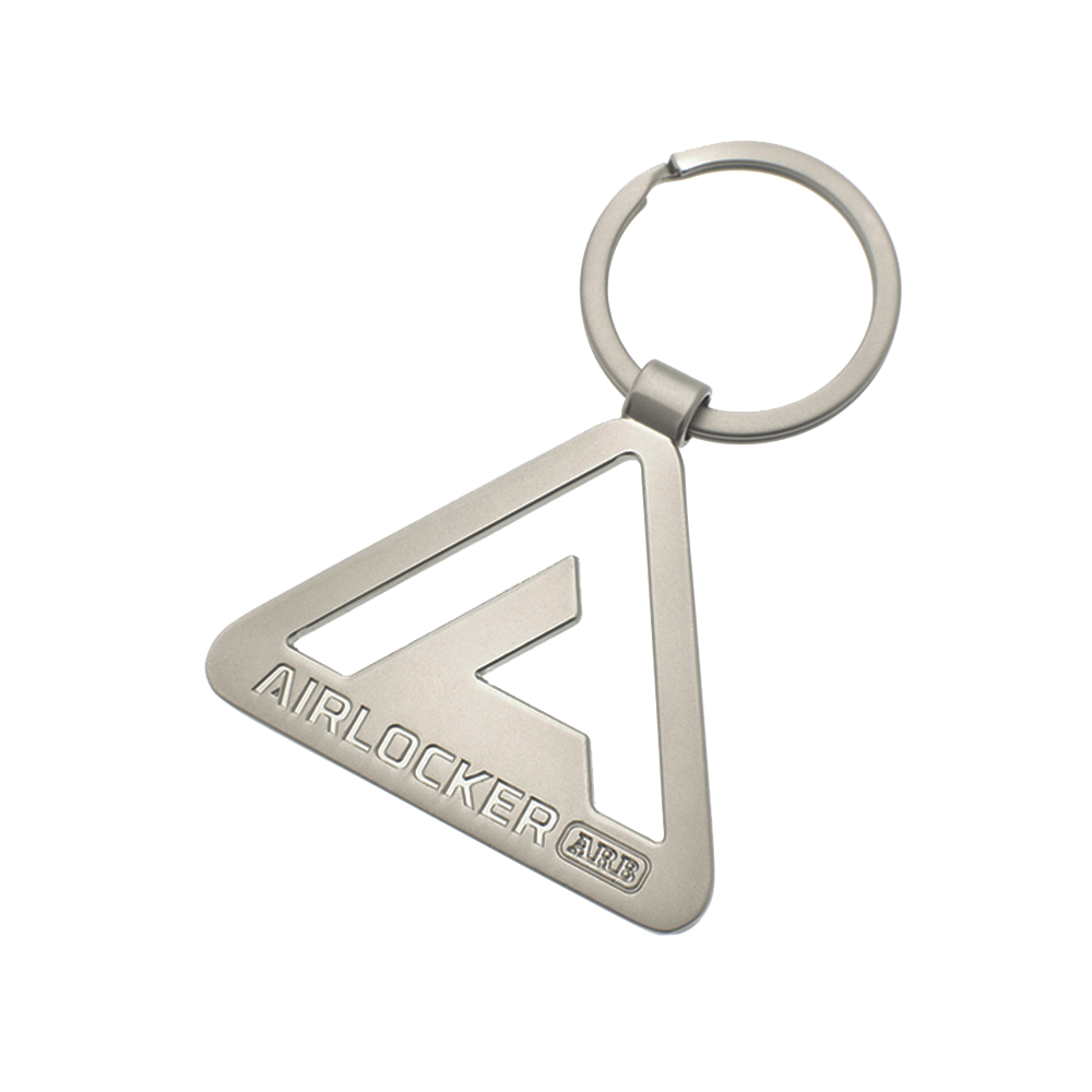 Air Locker Keyring