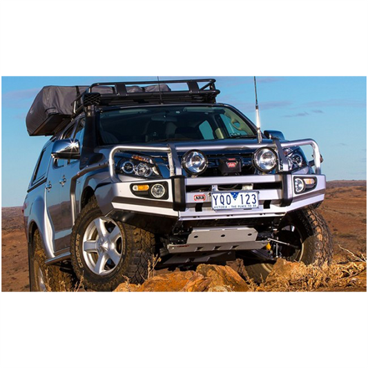 Isuzu D-Max (12-19) [Manual] UVP Kit