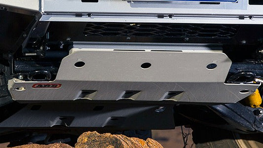 Isuzu D-Max (12-19) [Manual] UVP Kit