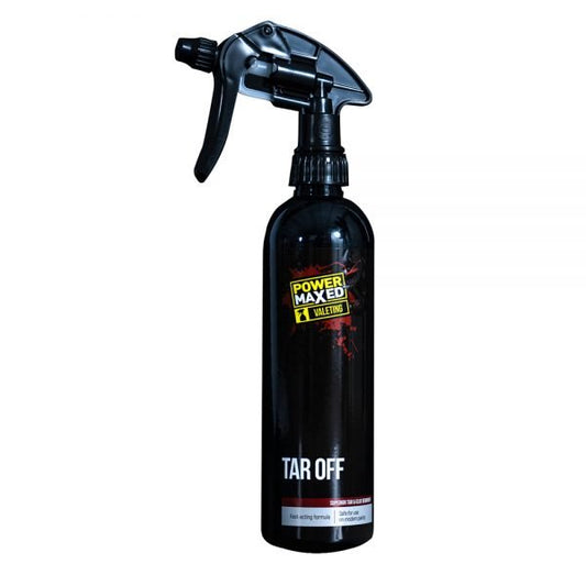Power Maxed Tar Off 500ml