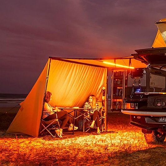 Deluxe Awning Alcove 2.50m