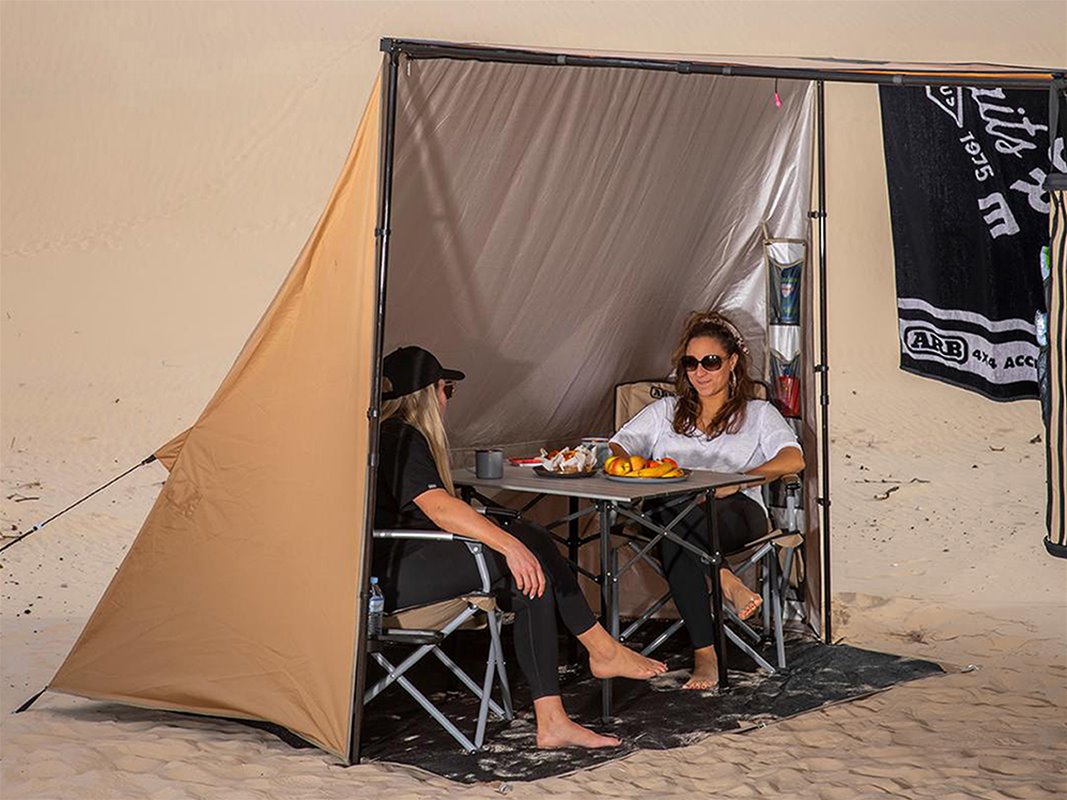 Deluxe Awning Alcove 2.50m