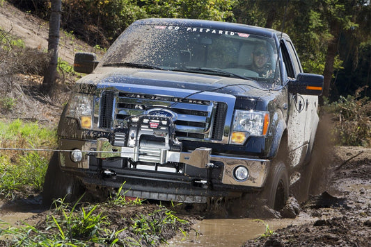 PowerPlant 9.5 Air Compressor and Winch