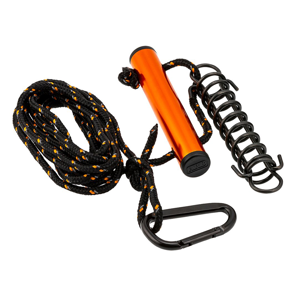 Guy Rope Set With Carabiner