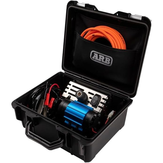 Portable Air Compressor (12v) [Version 2]