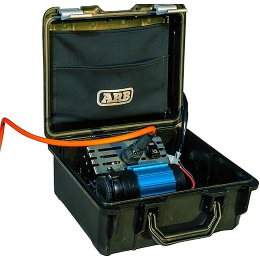 Portable Air Compressor (12v) [Version 2]