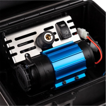 Portable Air Compressor (12v) [Version 2]