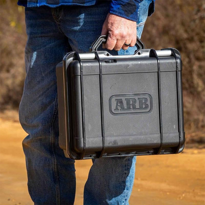 Portable Air Compressor (12v) [Version 2]