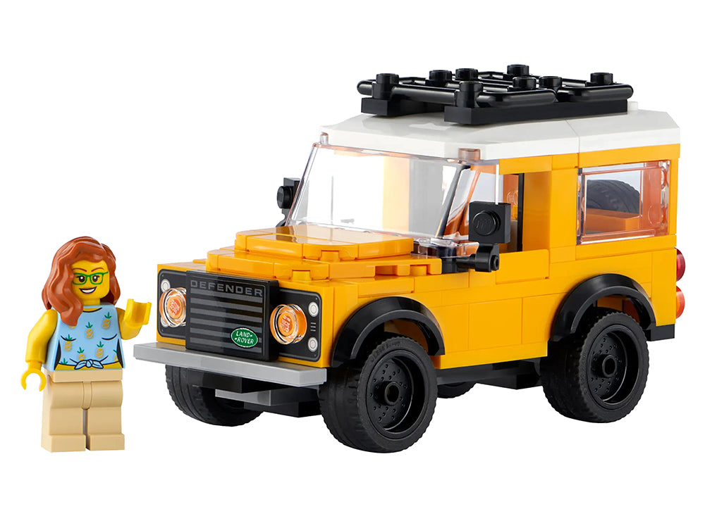 Lego Defender