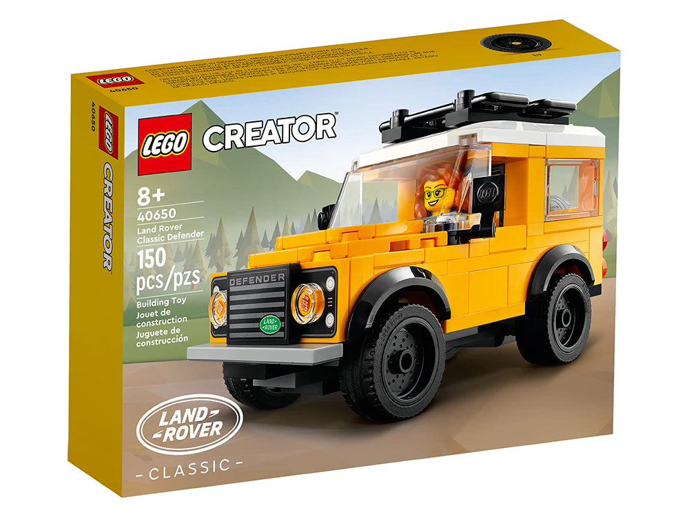 Lego Defender