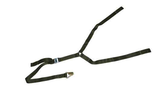 Spare Wheel Bonnet Strap