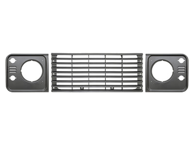 Grille & Headlight Surround Set (Brunel Grey)