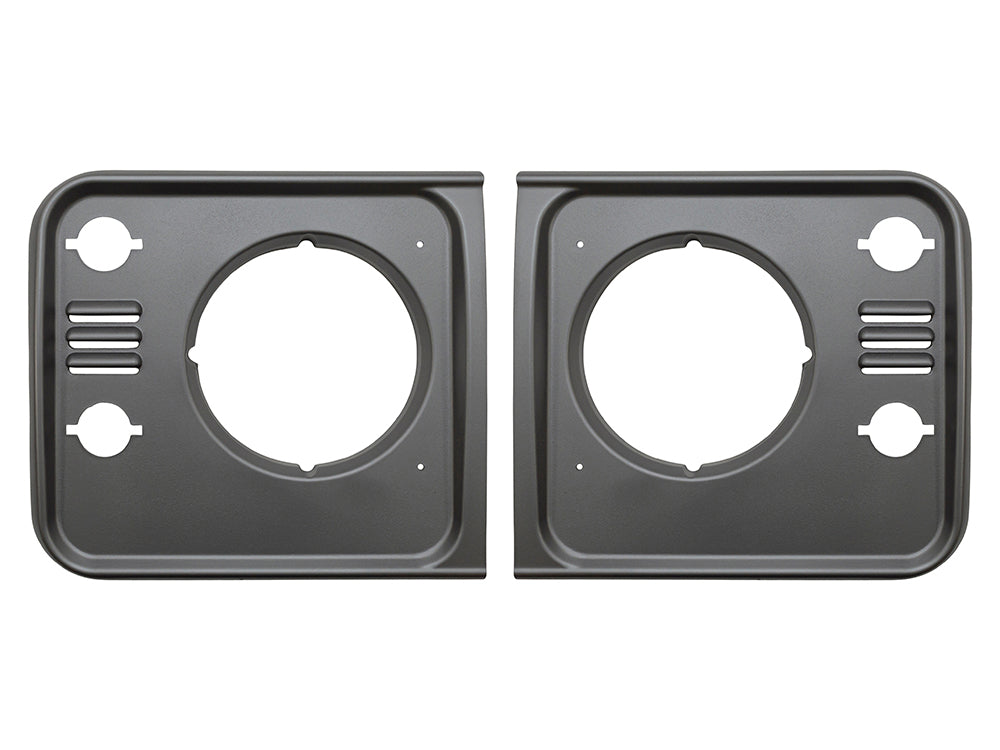Grille & Headlight Surround Set (Brunel Grey)