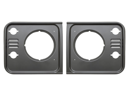 Grille & Headlight Surround Set (Brunel Grey)