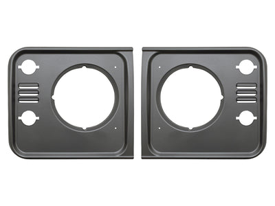 Grille & Headlight Surround Set (Brunel Grey)