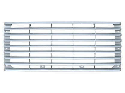 Grille & Headlight Surround Set (Indus Silver)