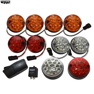 Deluxe LED Lamp Upgrade Kit [Colour]