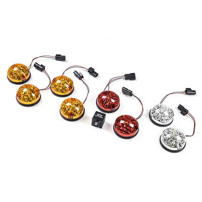 Deluxe LED Lamp Upgrade Kit [Colour]