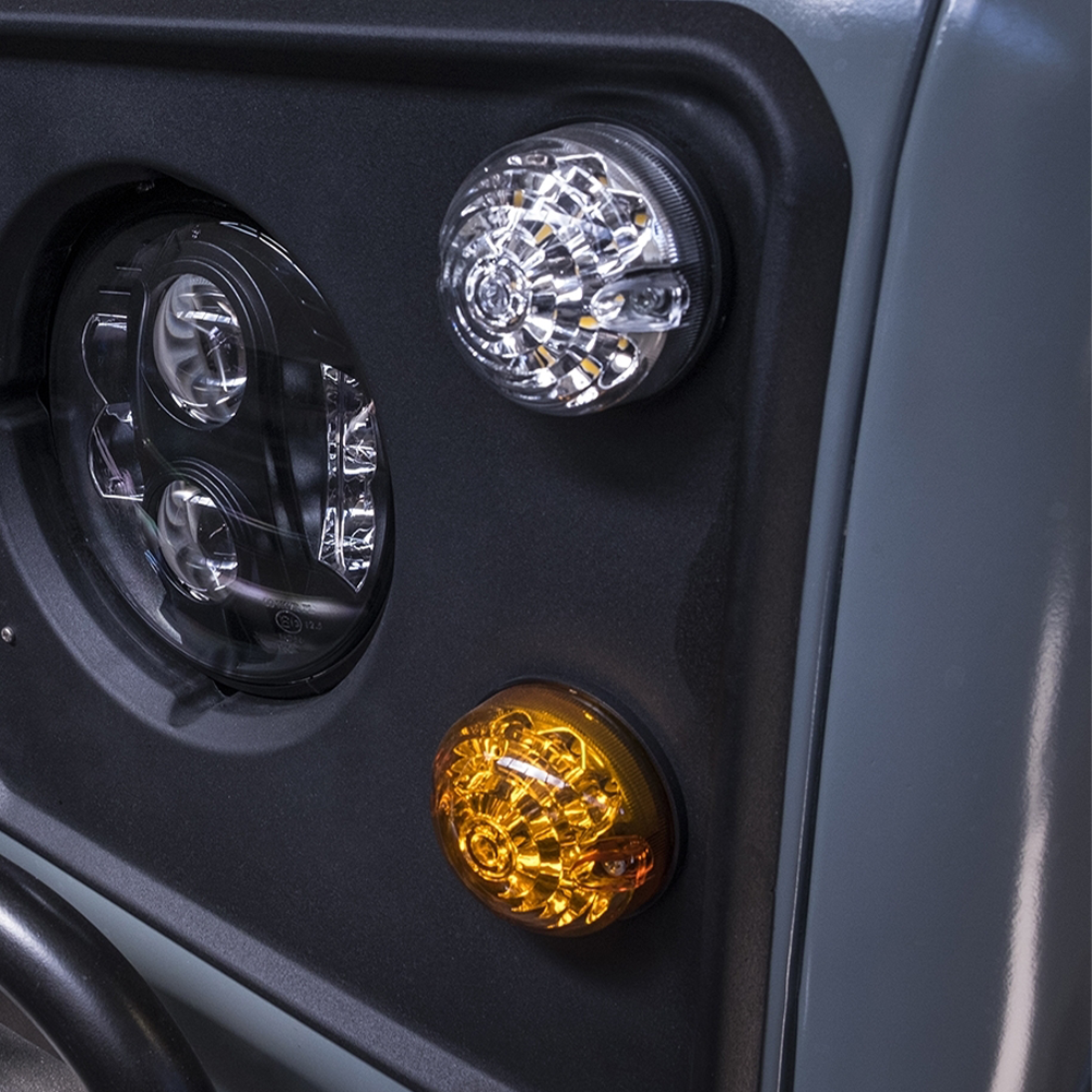 Deluxe LED Lamp Upgrade Kit [Colour]