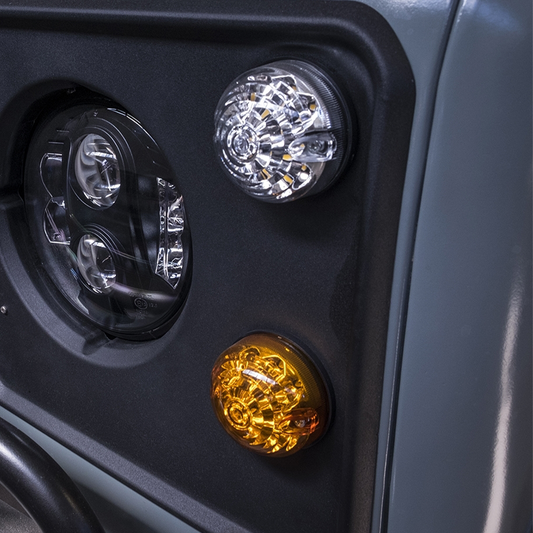 Deluxe LED Lamp Upgrade Kit [Colour]