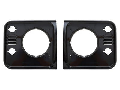 Grille & Headlight Surround Set (Santorini Black)