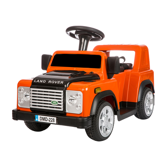 Sit on Defender - Orange