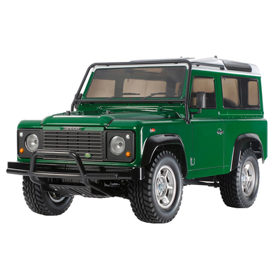 Defender Remote Control Car Model (Including Remote)